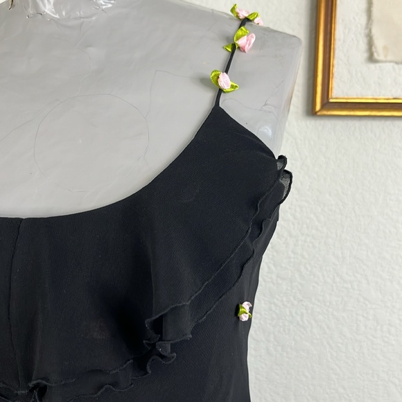 Dolls Kill Softcore Thorn Mini Dress by Sugar Thrillz - Picture 6 of 12